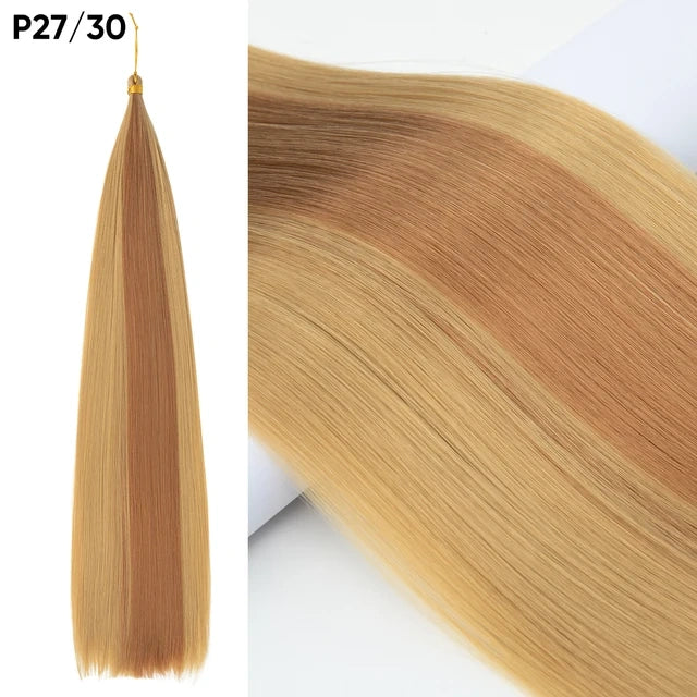 Luxora™ Braiding Hair – Beige Blonde
