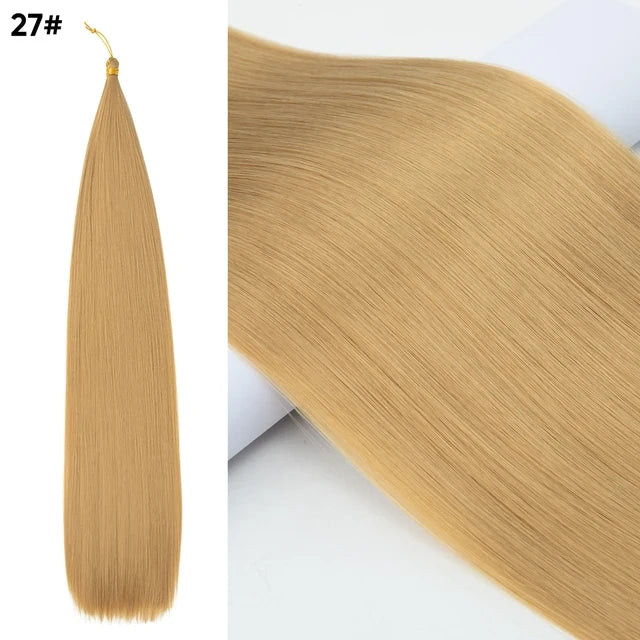 Luxora™ Braiding Hair – Golden Blonde