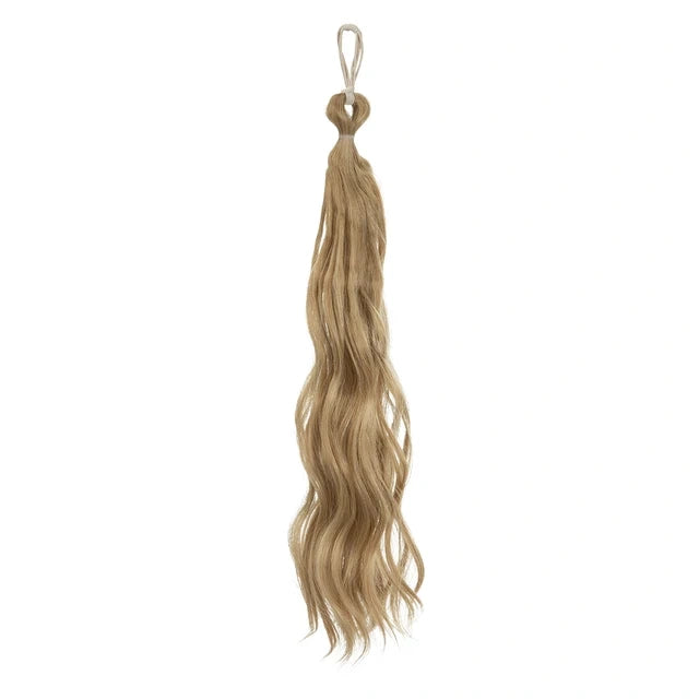 Luxora™ Golden Honey Ponytail Hair Extensions
