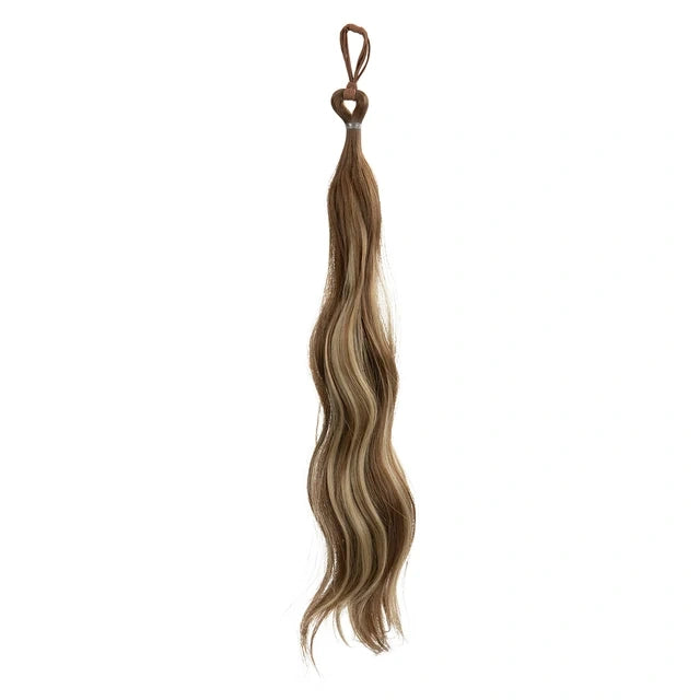 Luxora™ Toffee Blend Ponytail Hair Extensions