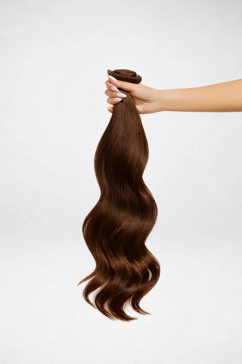 Clip-In Hair Extensions