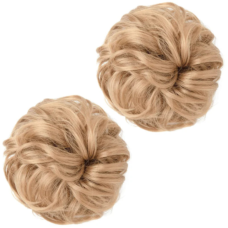 Luxora™ Licht Perzik Knotjes (2 Stuks)