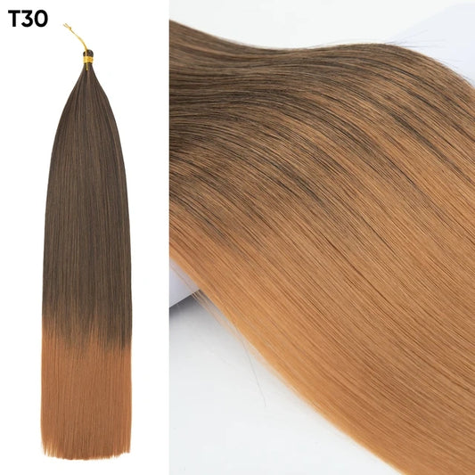 Luxora™ Braiding Hair – Caramel Ombre