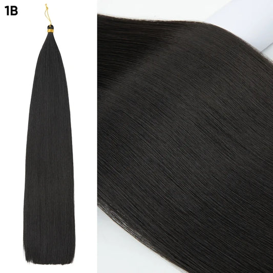 Luxora™ Braiding Hair – Natural Black