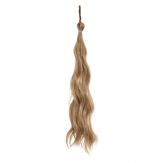 Luxora™ Golden Beige Ponytail Hair Extensions