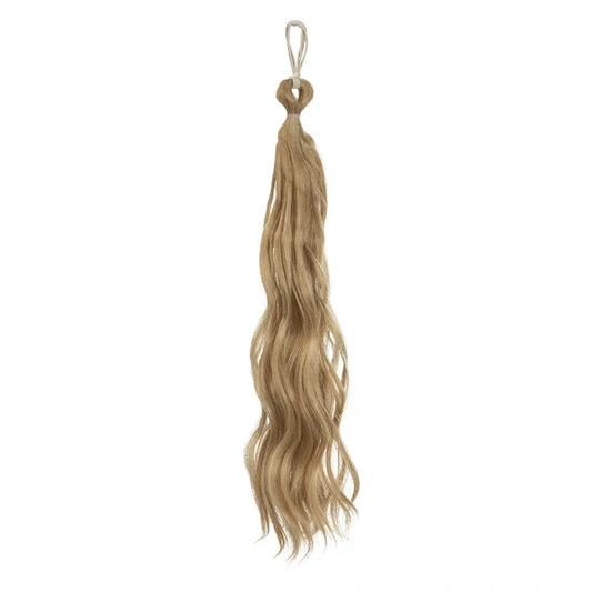 Luxora™ Golden Honey Ponytail Hair Extensions