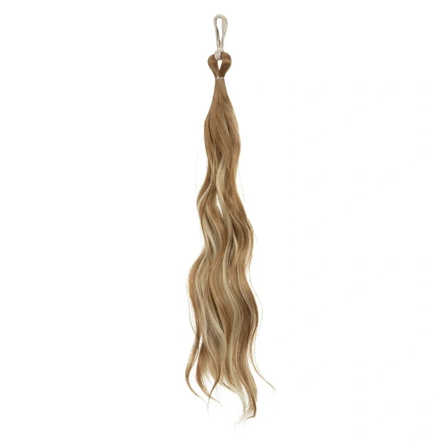 Luxora™ Honey Blonde Ponytail Hair Extensions
