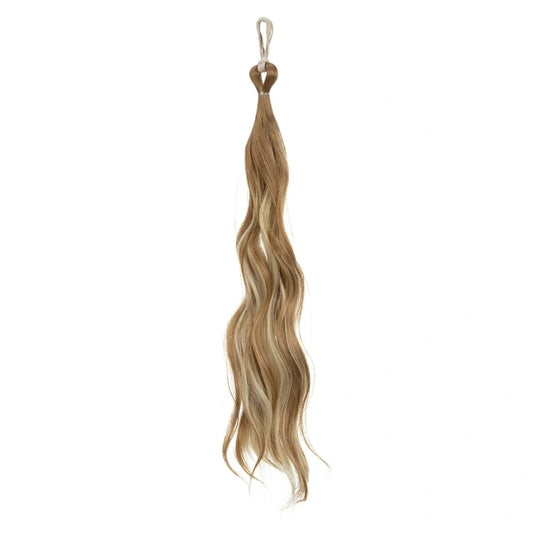 Luxora™ Honey Blonde Ponytail Hair Extensions
